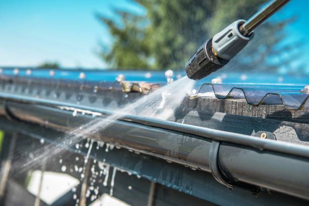 Best Roof Power Washing Services  in Gilmer, TX