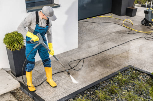 Why Choose Our Certified Pressure Washing Experts for Your Project Needs in Gilmer, TX?