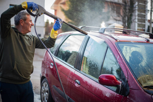Best Concrete Pressure Washing  in Gilmer, TX